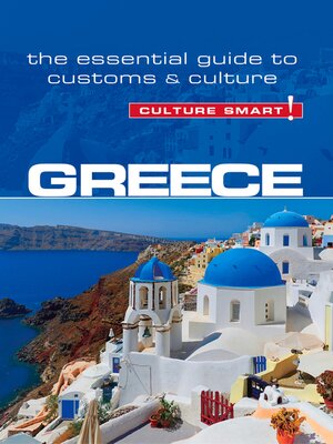 cover image of Greece--Culture Smart!